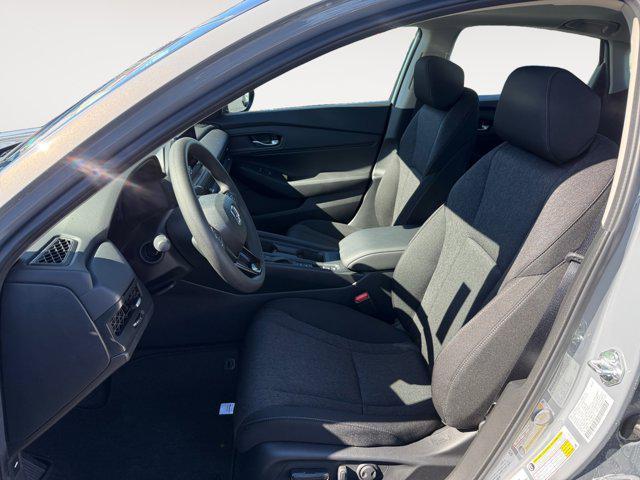 new 2025 Honda Accord car, priced at $32,210