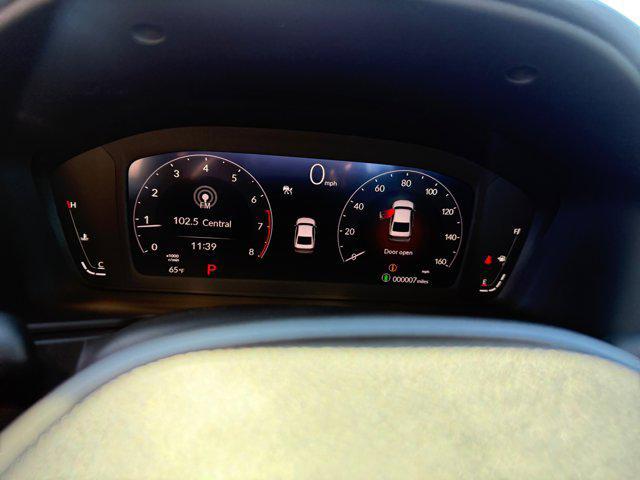 new 2025 Honda Accord car, priced at $32,210