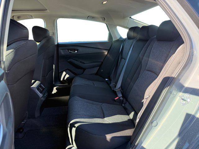 new 2025 Honda Accord car, priced at $32,210