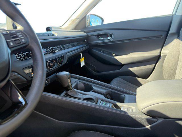 new 2025 Honda Accord car, priced at $32,210
