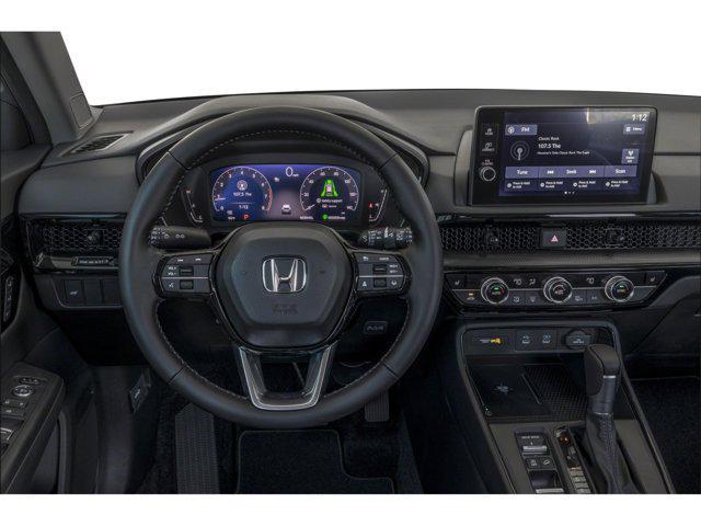 new 2026 Honda CR-V car, priced at $38,805