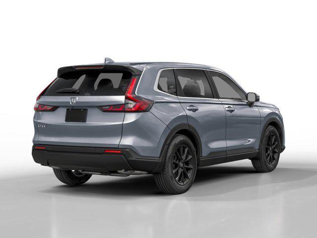 new 2026 Honda CR-V car, priced at $38,805
