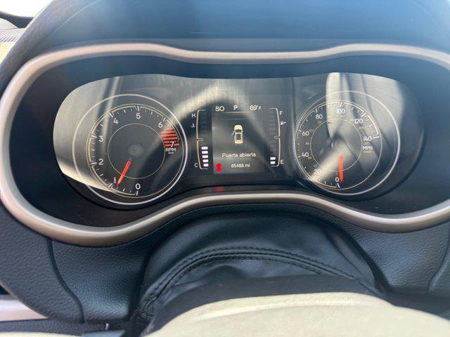 used 2018 Jeep Cherokee car, priced at $11,700