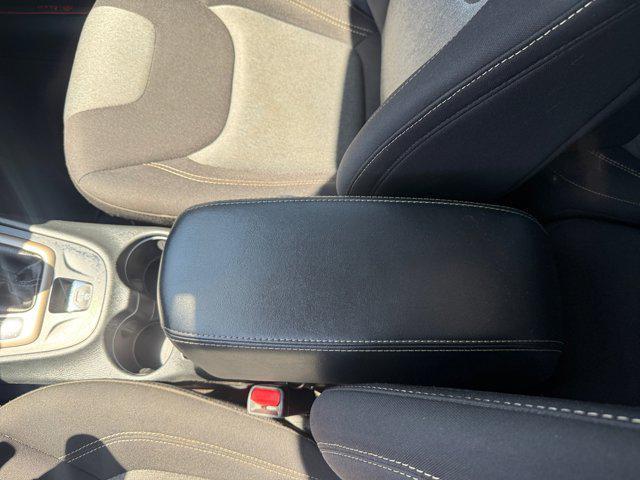 used 2018 Jeep Cherokee car, priced at $11,700