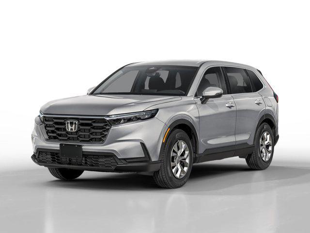 new 2026 Honda CR-V car, priced at $33,870