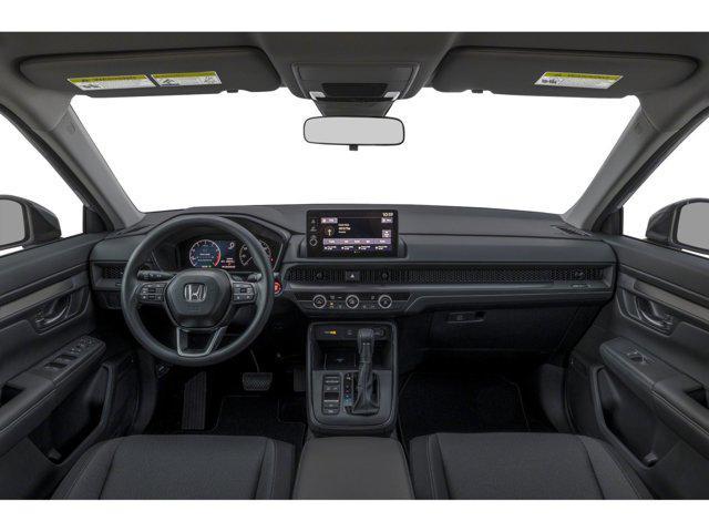 new 2026 Honda CR-V car, priced at $33,870