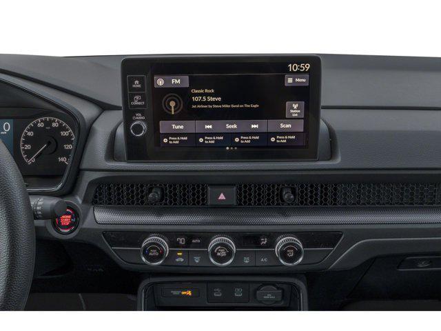 new 2026 Honda CR-V car, priced at $33,870