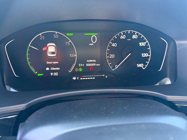 new 2026 Honda Civic Hybrid car, priced at $30,490