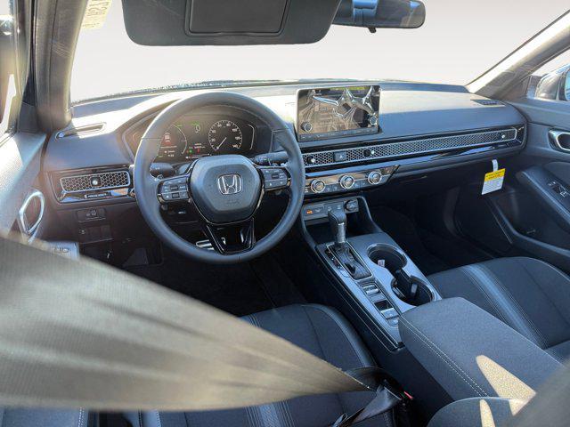 new 2026 Honda Civic Hybrid car, priced at $30,490