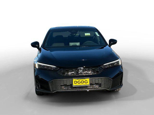 new 2026 Honda Civic Hybrid car, priced at $30,490