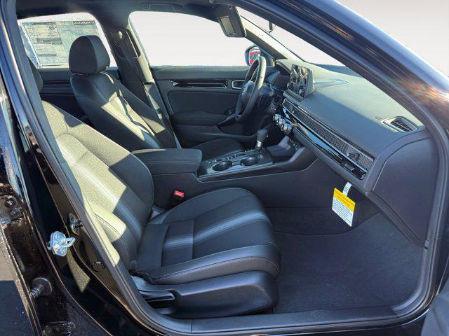 new 2026 Honda Civic Hybrid car, priced at $30,490