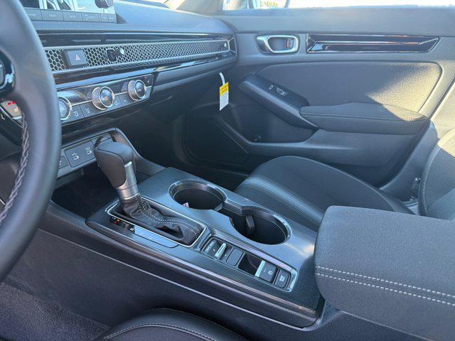 new 2026 Honda Civic Hybrid car, priced at $30,490