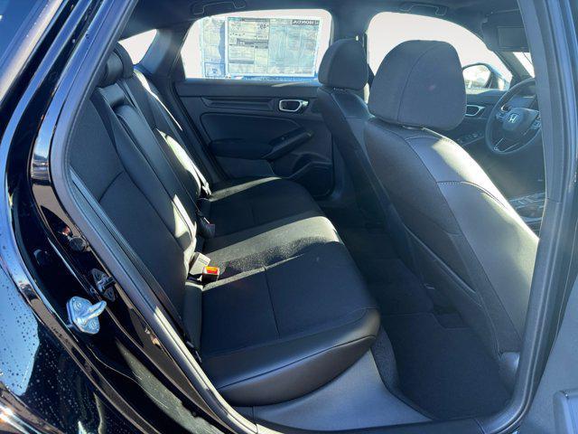 new 2026 Honda Civic Hybrid car, priced at $30,490