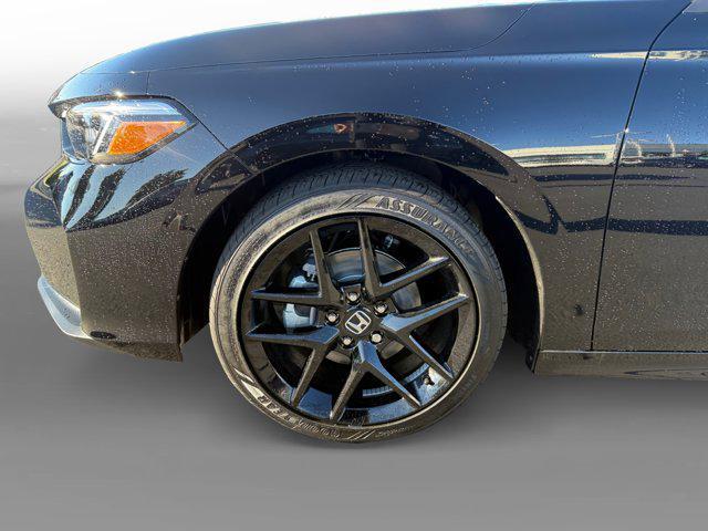 new 2026 Honda Civic Hybrid car, priced at $30,490