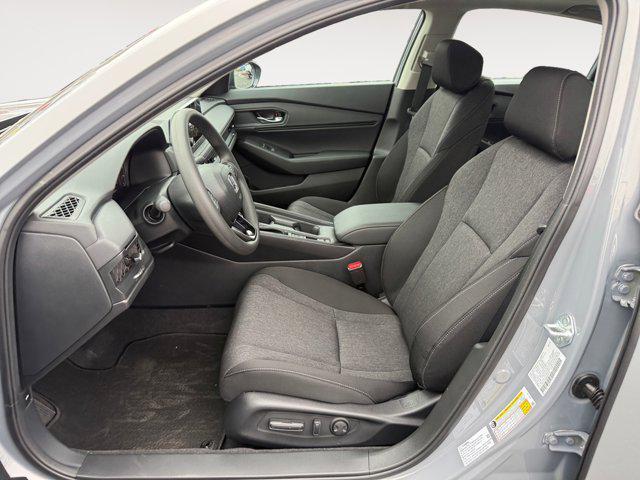 new 2025 Honda Accord car, priced at $32,165