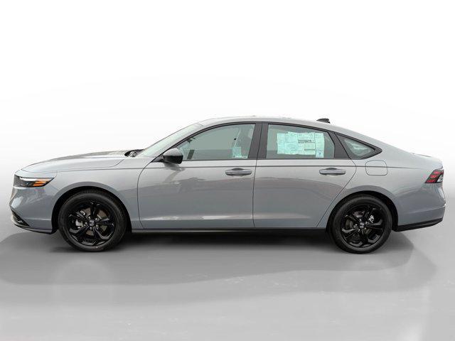 new 2025 Honda Accord car, priced at $32,165