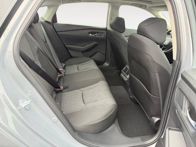 new 2025 Honda Accord car, priced at $32,165