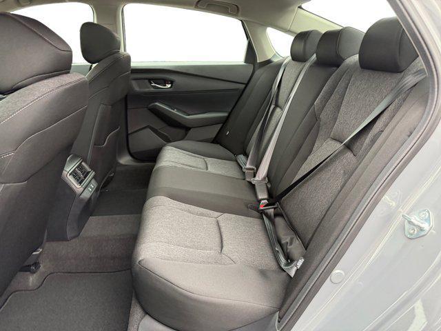 new 2025 Honda Accord car, priced at $32,165