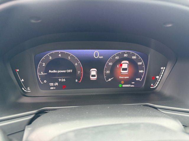 new 2025 Honda Accord car, priced at $32,165