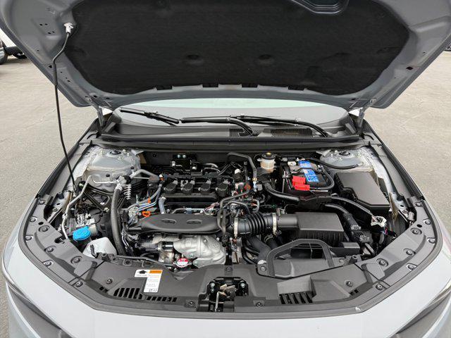 new 2025 Honda Accord car, priced at $32,165