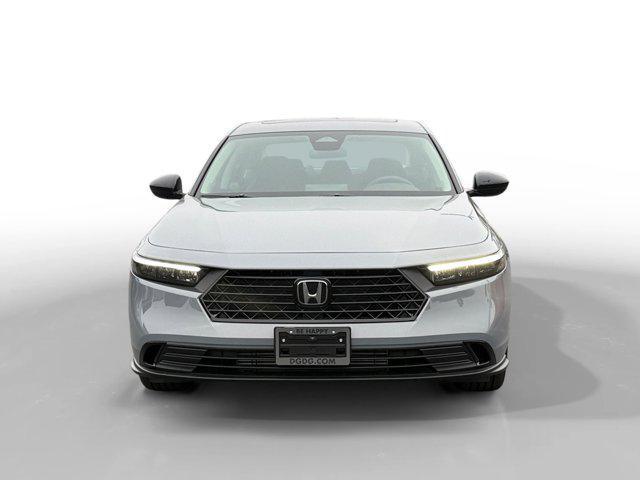 new 2025 Honda Accord car, priced at $32,165