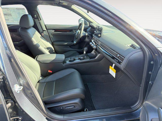 new 2026 Honda Civic Hybrid car, priced at $34,690