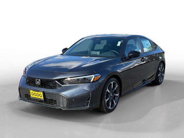 new 2026 Honda Civic Hybrid car, priced at $34,690