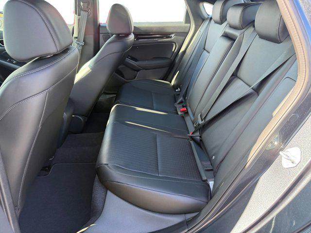 new 2026 Honda Civic Hybrid car, priced at $34,690