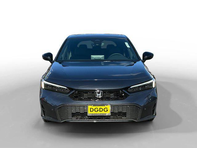 new 2026 Honda Civic Hybrid car, priced at $34,690