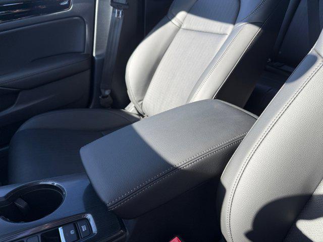 new 2026 Honda Civic Hybrid car, priced at $34,690