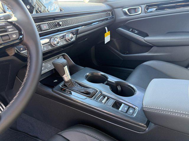 new 2026 Honda Civic Hybrid car, priced at $34,690