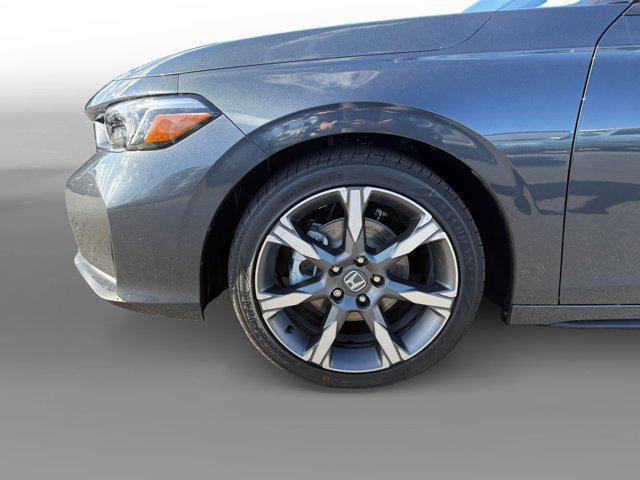 new 2026 Honda Civic Hybrid car, priced at $34,690