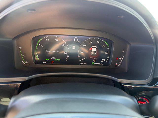 new 2026 Honda Civic Hybrid car, priced at $34,690