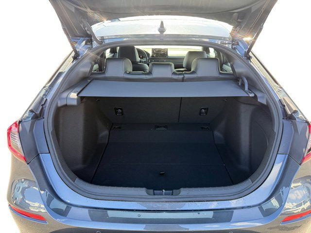 new 2026 Honda Civic Hybrid car, priced at $34,690