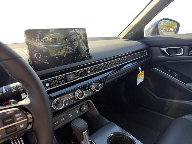 new 2026 Honda Civic Hybrid car, priced at $34,690
