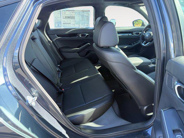 new 2026 Honda Civic Hybrid car, priced at $34,690