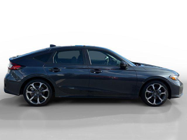 new 2026 Honda Civic Hybrid car, priced at $34,690