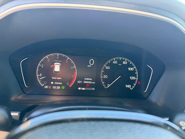 new 2025 Honda Pilot car, priced at $43,795