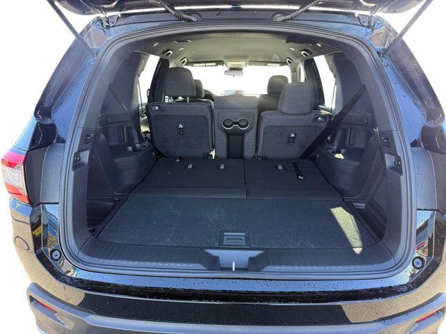 new 2025 Honda Pilot car, priced at $43,795