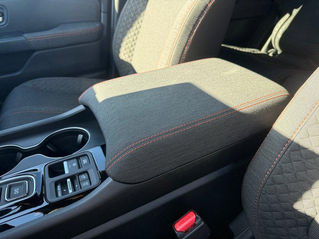 new 2025 Honda Pilot car, priced at $43,795