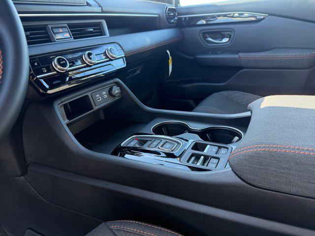 new 2025 Honda Pilot car, priced at $43,795