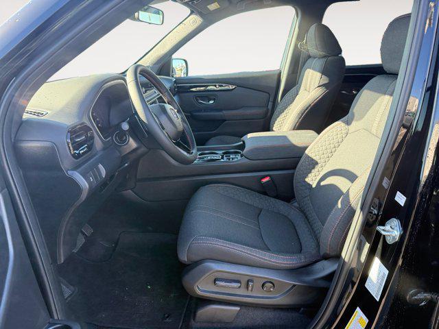 new 2025 Honda Pilot car, priced at $43,795