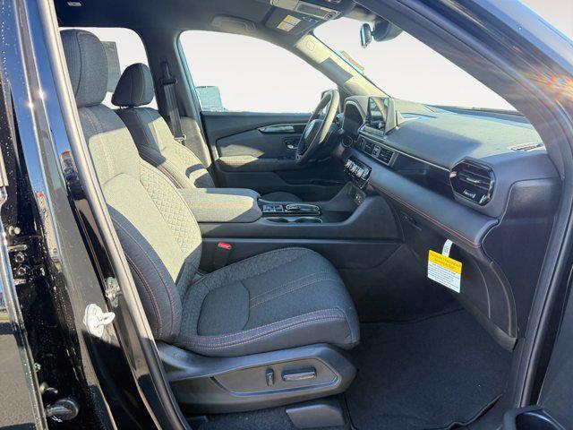 new 2025 Honda Pilot car, priced at $43,795