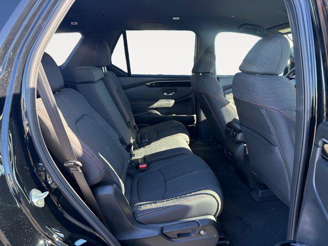 new 2025 Honda Pilot car, priced at $43,795