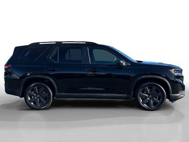 new 2025 Honda Pilot car, priced at $43,795