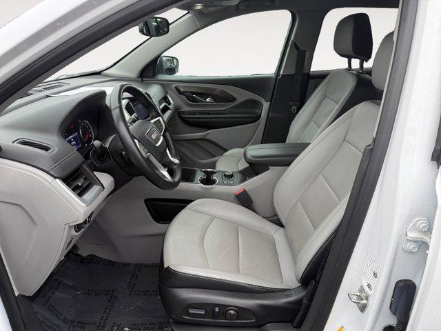 used 2023 GMC Terrain car, priced at $21,899