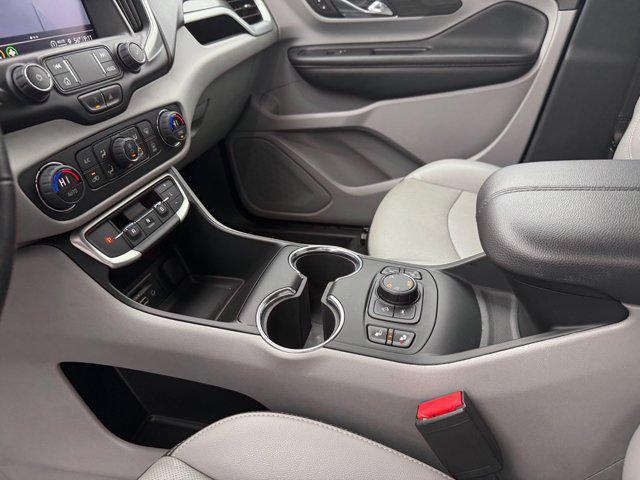used 2023 GMC Terrain car, priced at $21,899