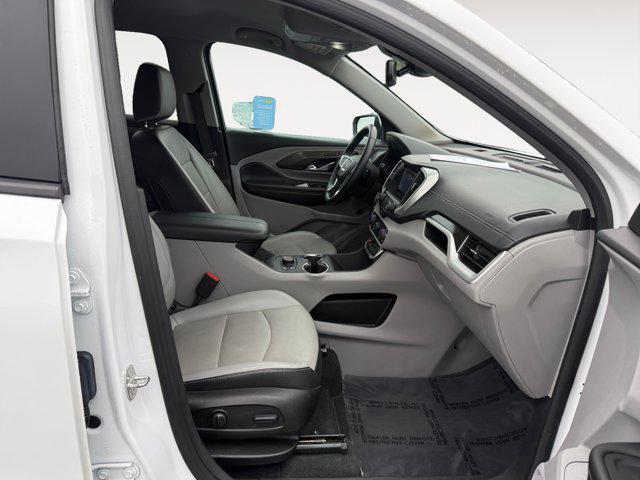 used 2023 GMC Terrain car, priced at $21,899