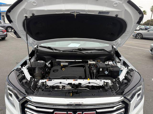 used 2023 GMC Terrain car, priced at $21,899
