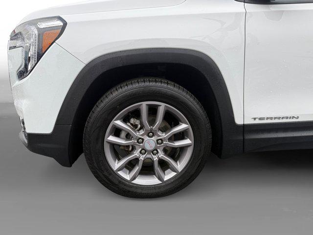 used 2023 GMC Terrain car, priced at $21,899